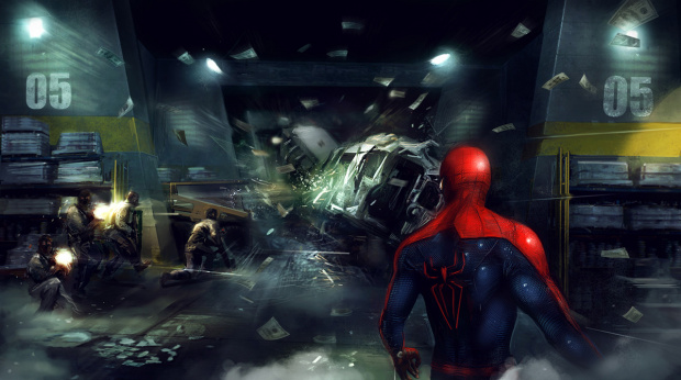 Images de The Amazing Spider-Man
