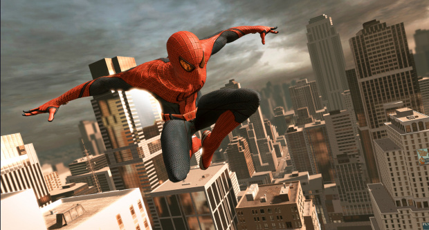 The Amazing Spiderman confirmé sur PC