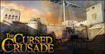 The Cursed Crusade - GC 2011