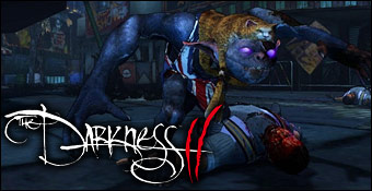 The Darkness II - E3 2011