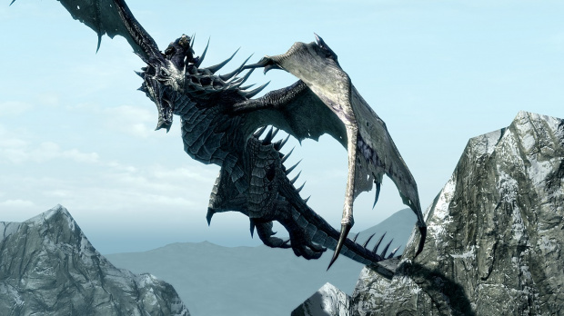 Skyrim : Dragonborn confirmé sur PC et PS3