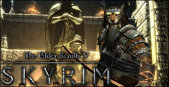 The Elder Scrolls V : Skyrim - E3 2011