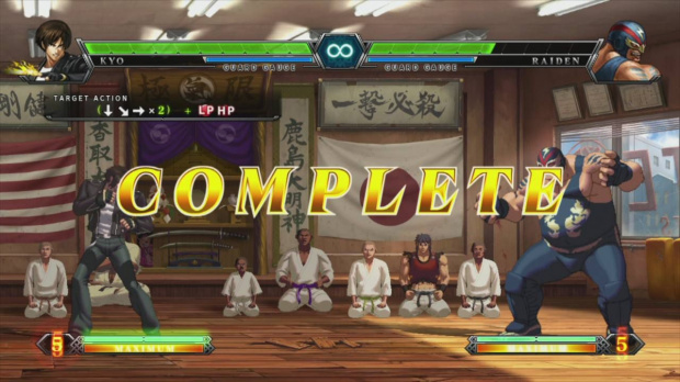 King of Fighters XIII récompense les pré-commandes