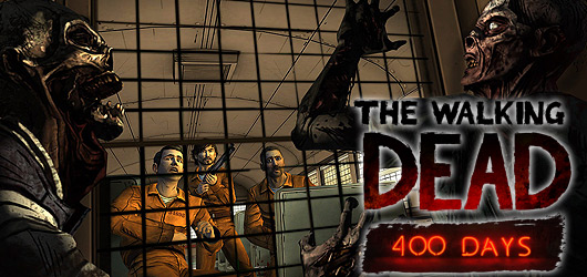 The Walking Dead : 400 Days