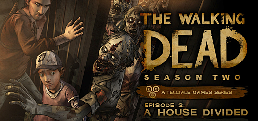 Walking Dead : Saison 2 : Episode 2 – A House Divided