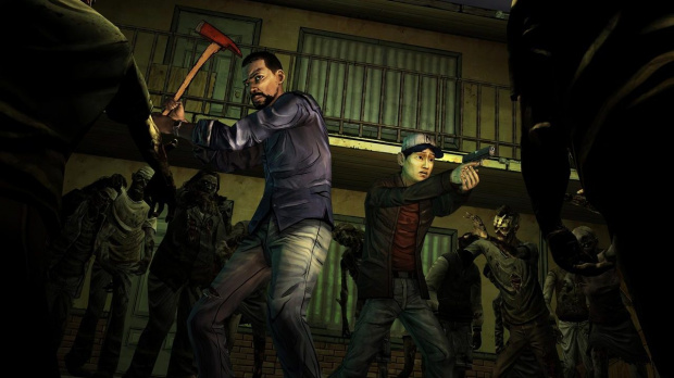The Walking Dead, vendredi sur Xbox Live
