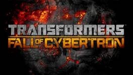 Transformers : Fall of Cybertron annoncé