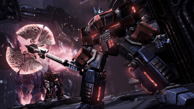 La démo de Transformers disponible sur le Xbox Live