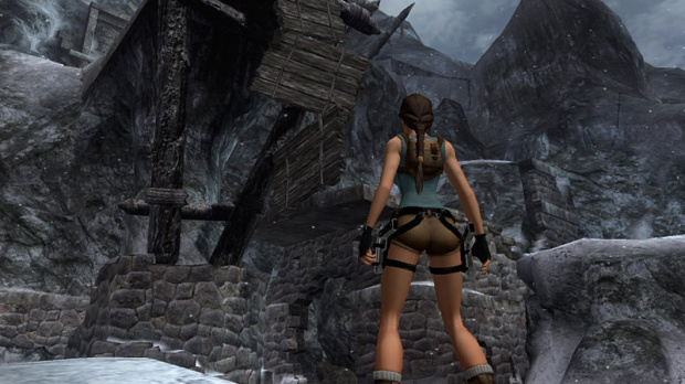 Tomb Raider Anniversary en épisodique sur Xbox 360