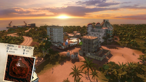 Tropico 3 en démo sur le Live