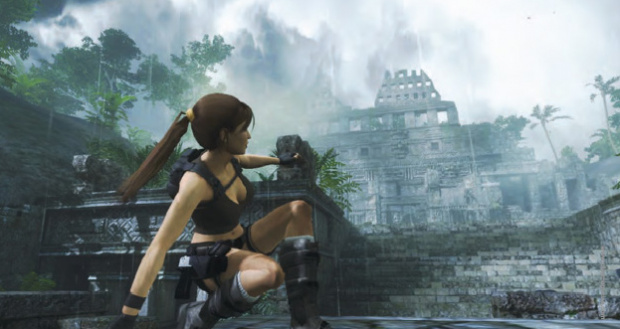 Tomb Raider Underworld en décembre
