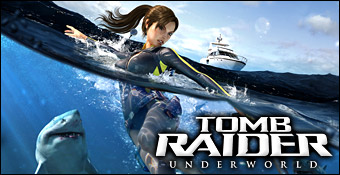 Tomb Raider Underworld - Les ruines sous la Méditerranée