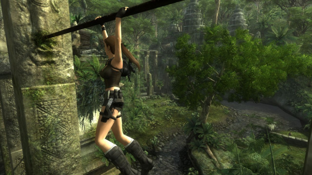 Tomb Raider Underworld baisse de prix