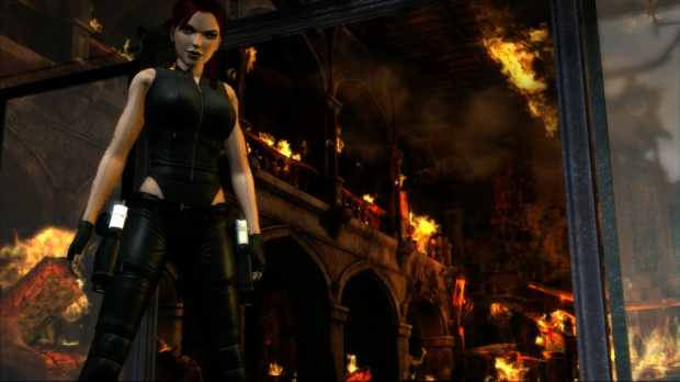 Deux costumes gratuits pour Tomb Raider Underworld