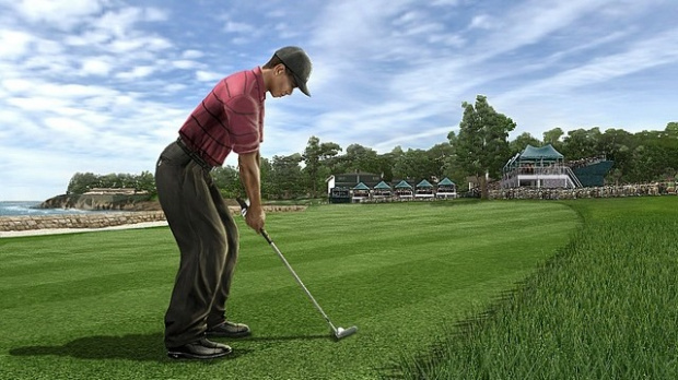 Xbox 360 : Tiger Woods PGA Tour 2006