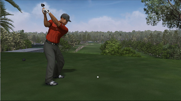 Tiger Woods 06 swingue sur Xbox 360