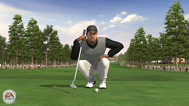 Images : Tiger Woods PGA Tour 07