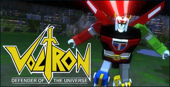 Voltron : Defender of the Universe