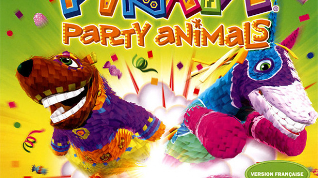 Viva Pinata : Party Animals, le 16 novembre