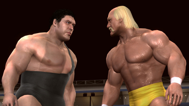 WWE Smackdown vs. Raw Online : du catch en ligne sur PC