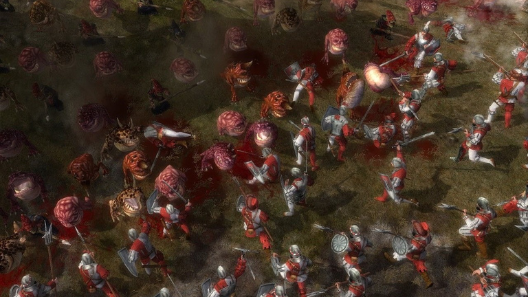 Images de Warhammer : Battle March