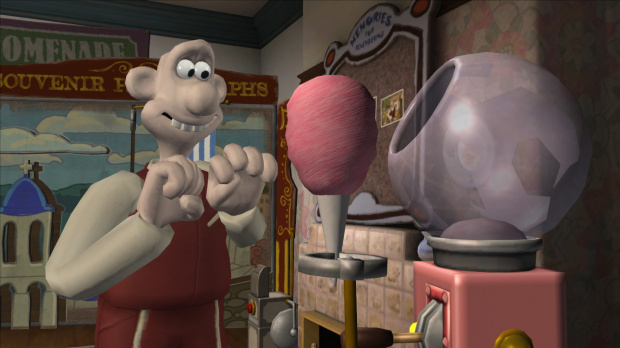 Wallace & Gromit - Episode 2 en retard sur le Live