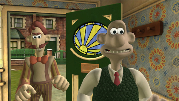 L'intégrale Wallace & Gromit dispo cette semaine sur le Live