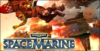 Warhammer 40.000 : Space Marine - GC 2010
