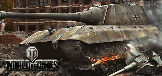 World of Tanks : l'invasion nouvelle génération