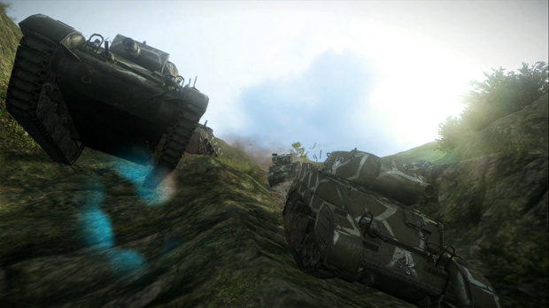 E3 2013 : World of Tanks annoncé sur Xbox 360