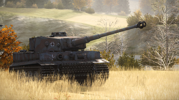 Bêta ouverte ce week-end pour World of Tanks sur 360