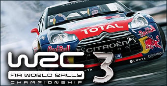 WRC 3 - GC 2012