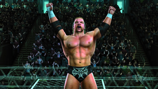Une démo de WWE Smackdown ! VS Raw 2008 sur le Xbox Live