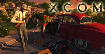 XCOM - E3 2011
