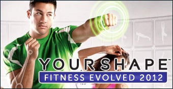 Your Shape Fitness Evolved 2012 (Xbox 360, Kinect) - Tested and