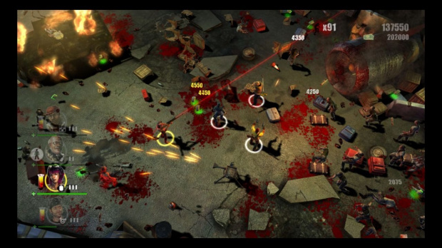 Un DLC pour Zombie Apocalypse : Never Die Alone