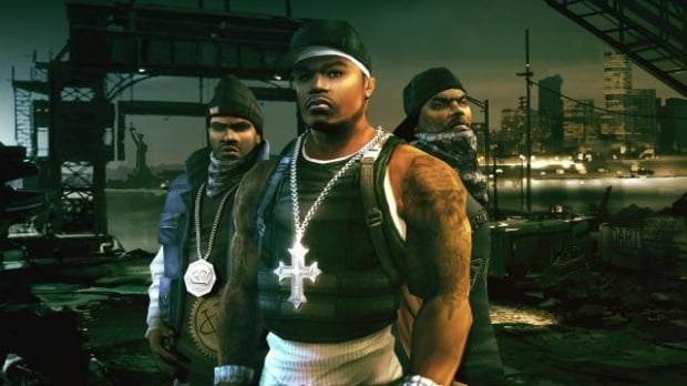 La B.O de 50 Cent : Bulletproof