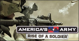 America's Army : Rise Of A Soldier