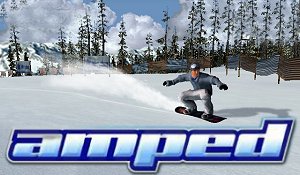Amped : Freestyle Snowboarding