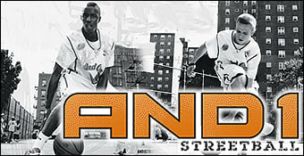 And 1 Streetball