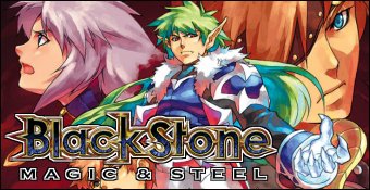 Blackstone : Magic & Steel
