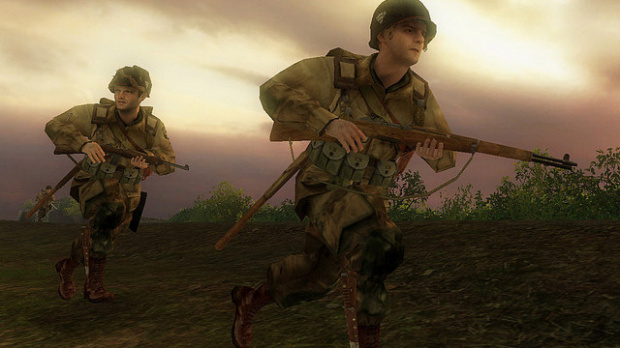 Brothers In Arms se paye un site officiel