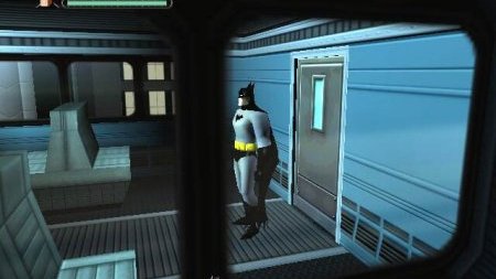 Batman Vengeance aussi sur Xbox