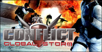 Conflict : Global Storm