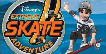 Disney Extreme Skate Adventure