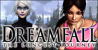 Dreamfall : The Longest Journey