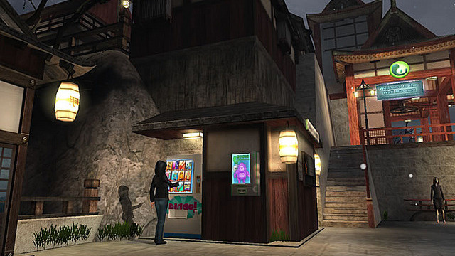 Images : Dreamfall en nocturne