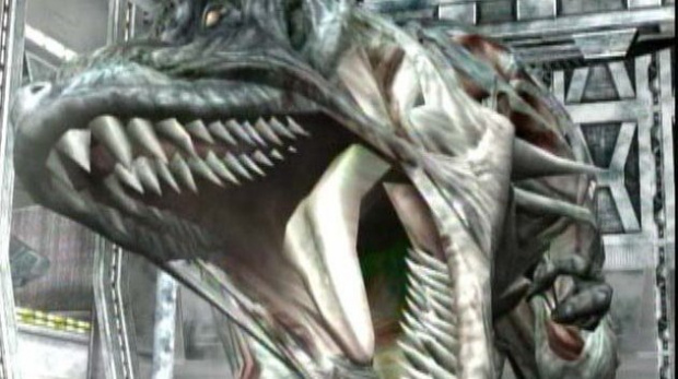 Sortie de Dino Crisis 3 au Japon