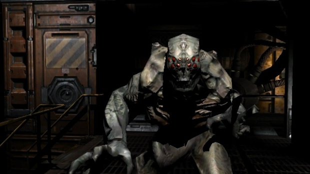 Doom 3 se montre sur Xbox