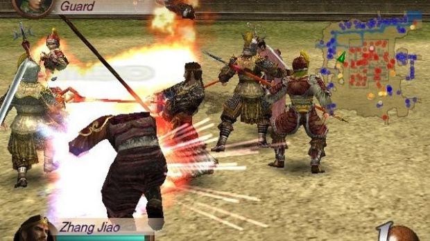Détails concernant Dynasty Warriors 4